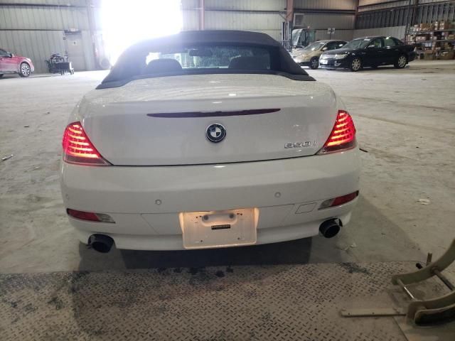 2007 BMW 650 I