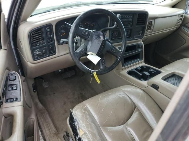 2004 Chevrolet Silverado K1500