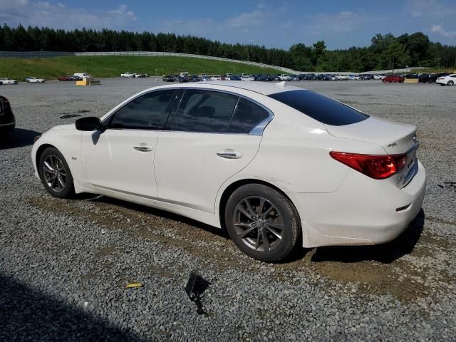 2017 Infiniti Q50 Premium