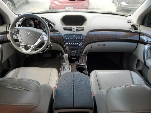 2011 Acura MDX Technology