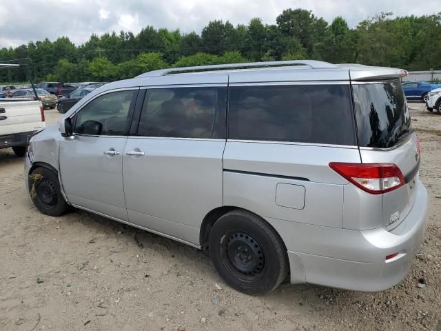 2013 Nissan Quest S