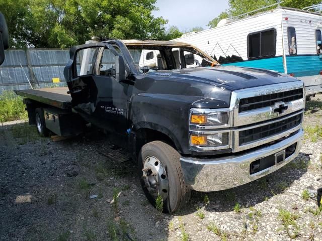 2020 Chevrolet Silverado Medium Duty