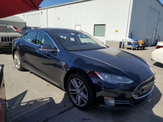 2014 Tesla Model S