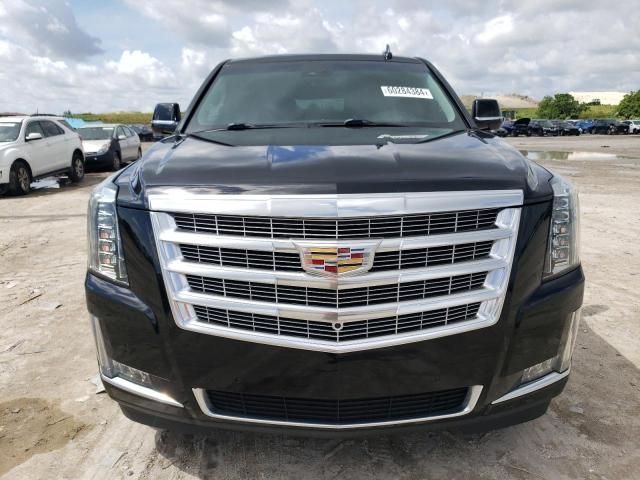 2018 Cadillac Escalade ESV Luxury