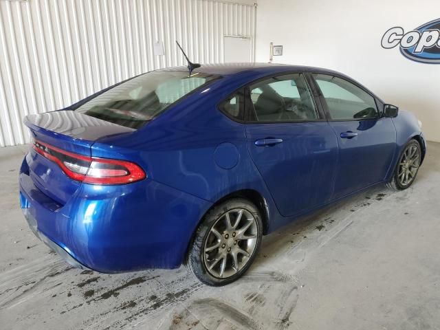 2014 Dodge Dart SXT