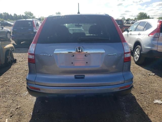 2010 Honda CR-V EX