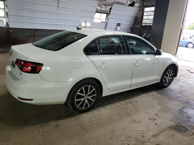 2017 Volkswagen Jetta SE