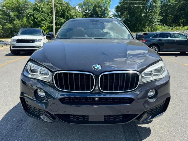 2019 BMW X6 SDRIVE35I