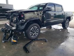 Toyota Tacoma salvage cars for sale: 2023 Toyota Tacoma Double Cab