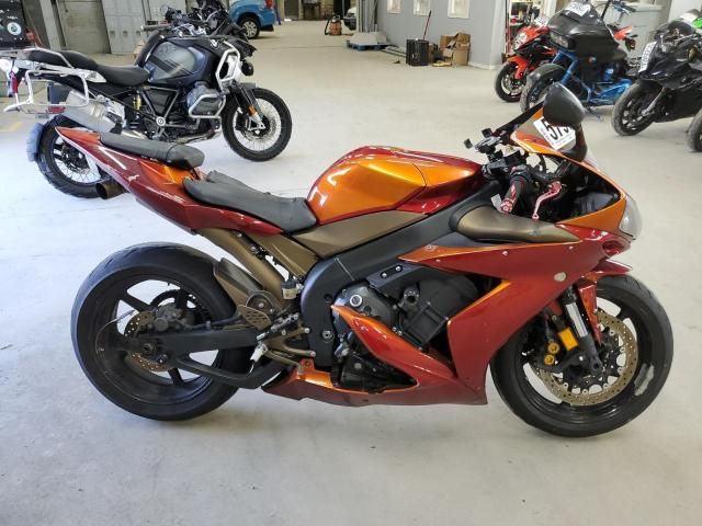 2004 Yamaha YZFR1