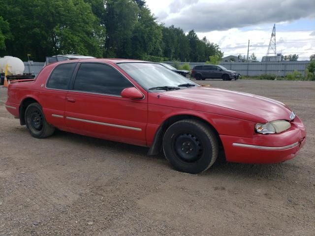 1996 Mercury Cougar XR7