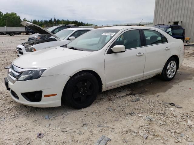 2010 Ford Fusion SE