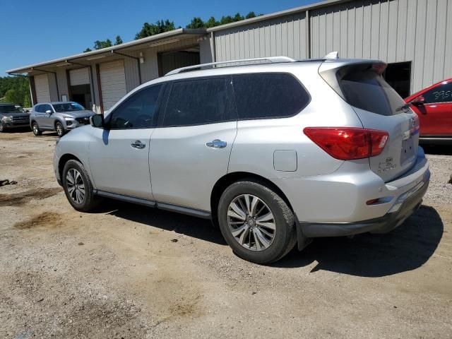 2020 Nissan Pathfinder SV