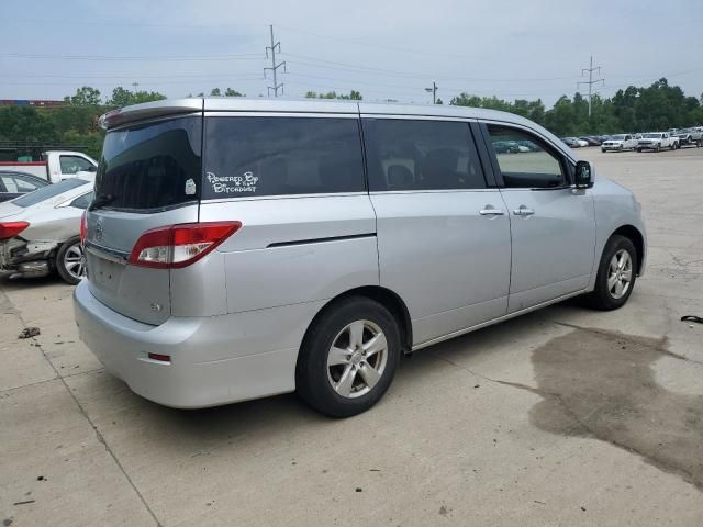 2013 Nissan Quest S