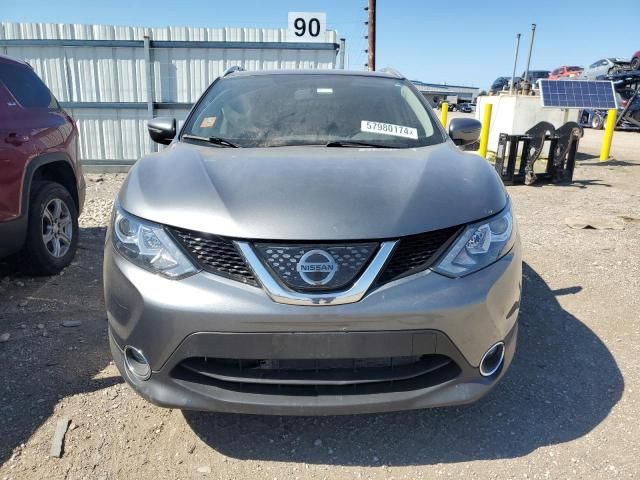 2018 Nissan Rogue Sport S