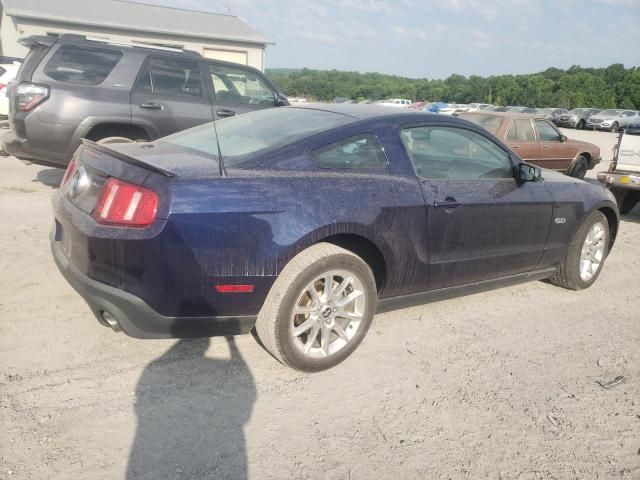 2011 Ford Mustang GT