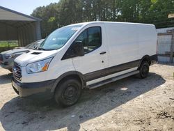 Salvage cars for sale from Copart Seaford, DE: 2016 Ford Transit T-250