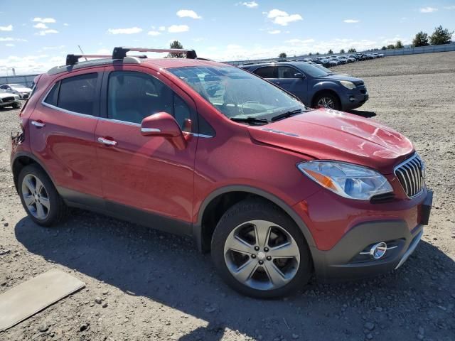 2014 Buick Encore