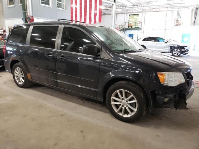 2013 Dodge Grand Caravan SXT