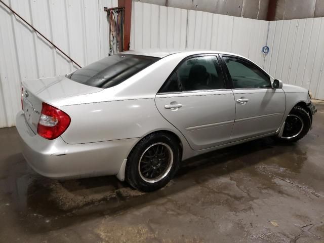 2003 Toyota Camry LE