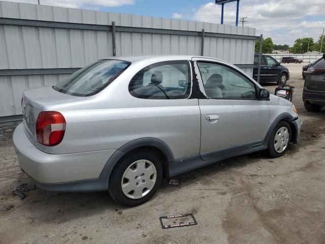 2001 Toyota Echo