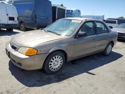 Mazda Protege salvage cars for sale: 2000 Mazda Protege DX