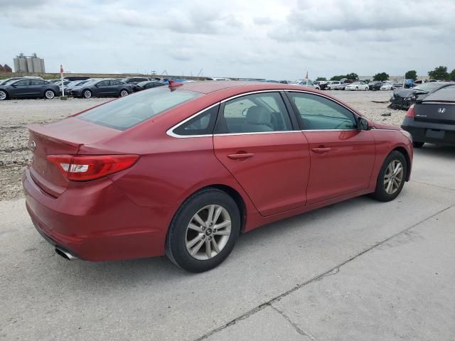 2017 Hyundai Sonata SE