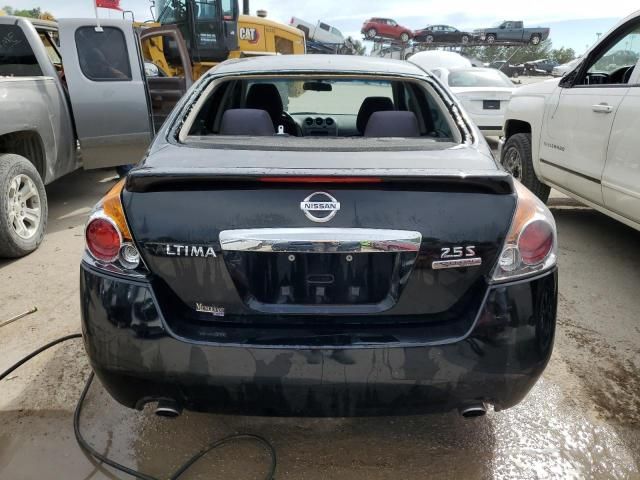 2011 Nissan Altima Base