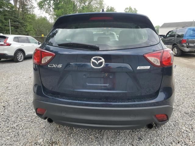 2015 Mazda CX-5 Sport