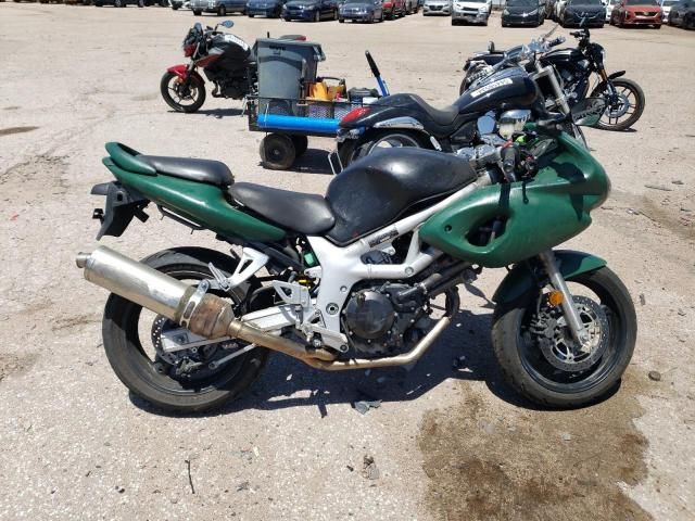 2001 Suzuki SV650 S