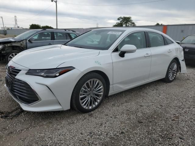 2019 Toyota Avalon XLE