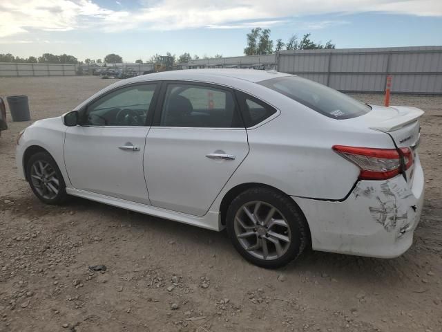 2014 Nissan Sentra S