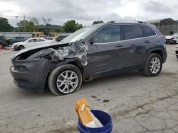 Jeep Vehiculos salvage en venta: 2018 Jeep Cherokee Latitude Plus