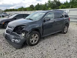 Chevrolet salvage cars for sale: 2014 Chevrolet Equinox LT