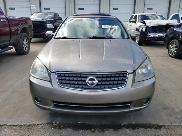 2003 Nissan Altima Base