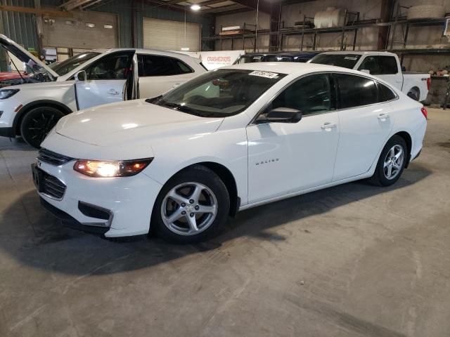 2016 Chevrolet Malibu LS