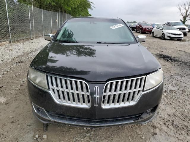 2010 Lincoln MKZ