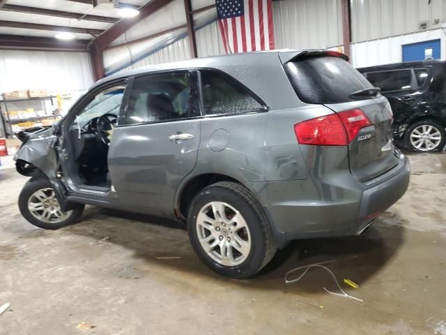 2007 Acura MDX