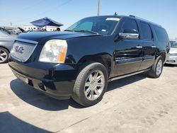 Carros con verificación Run & Drive a la venta en subasta: 2007 GMC Yukon XL Denali