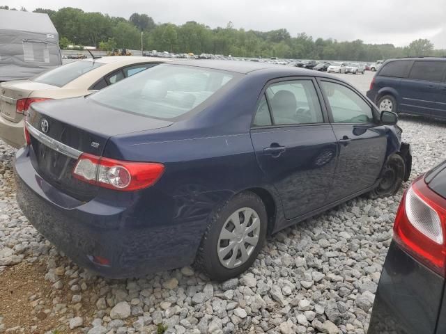 2011 Toyota Corolla Base