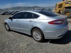 2014 Ford Fusion SE Hybrid