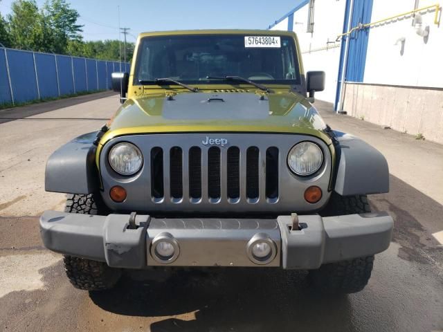 2010 Jeep Wrangler Sport