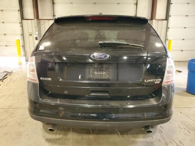 2008 Ford Edge Limited