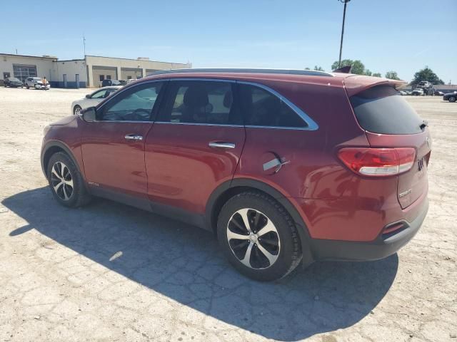 2016 KIA Sorento EX