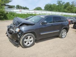 Compre carros salvage a la venta ahora en subasta: 2012 Jeep Grand Cherokee Laredo