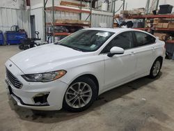 Ford Vehiculos salvage en venta: 2020 Ford Fusion SE