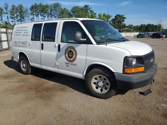 2014 Chevrolet Express G1500