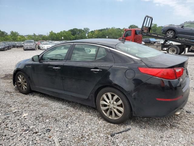 2015 KIA Optima EX