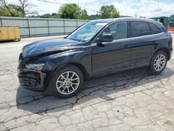 Salvage cars for sale at Lebanon, TN auction: 2010 Audi Q5 Premium Plus