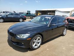 Hail Damaged Cars for sale at auction: 2015 BMW 328 XI